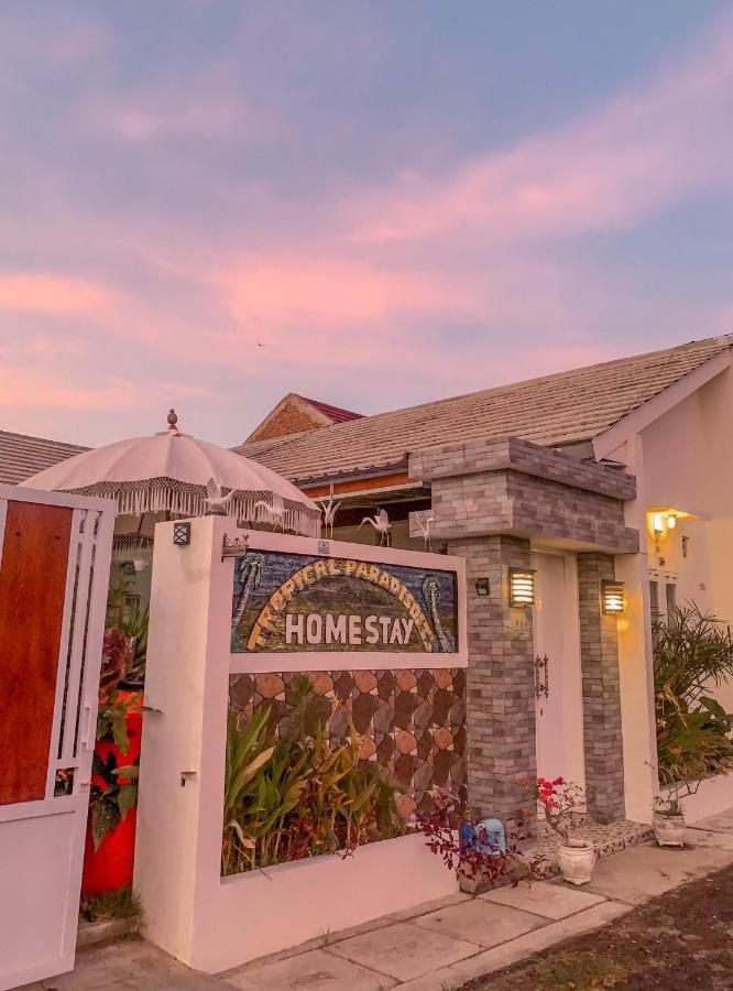 Tropical Paradiso Homestay Banyuwangi  Bagian luar foto